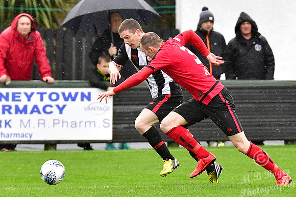 Wick 6 v Inverurie 2 SHFL Harmsworth Park 13/10/2018