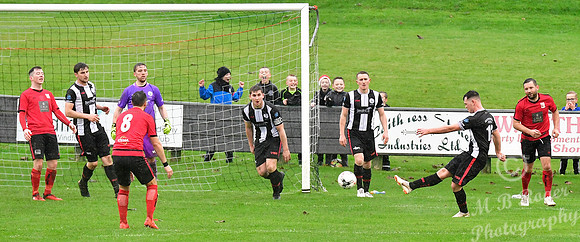 Wick 6 v Inverurie 2 SHFL Harmsworth Park 13/10/2018