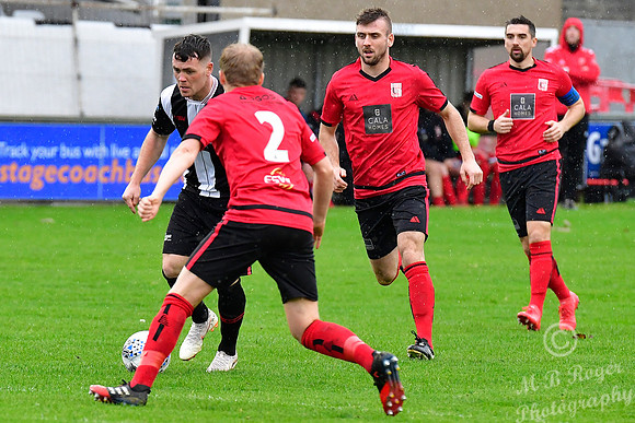 Wick 6 v Inverurie 2 SHFL Harmsworth Park 13/10/2018