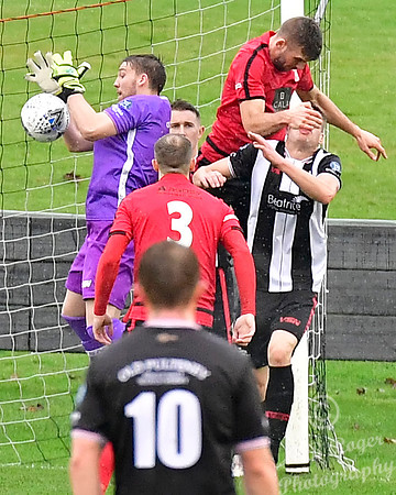 Wick 6 v Inverurie 2 SHFL Harmsworth Park 13/10/2018