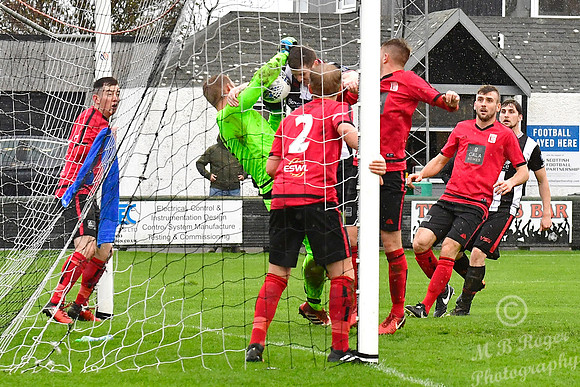 Wick 6 v Inverurie 2 SHFL Harmsworth Park 13/10/2018