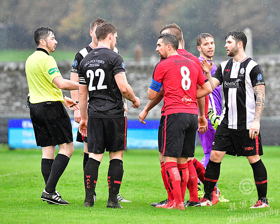 Wick 6 v Inverurie 2 SHFL Harmsworth Park 13/10/2018