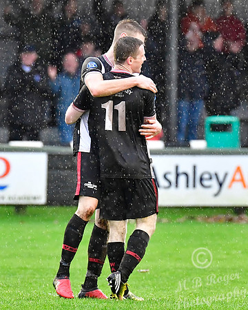 Wick 6 v Inverurie 2 SHFL Harmsworth Park 13/10/2018