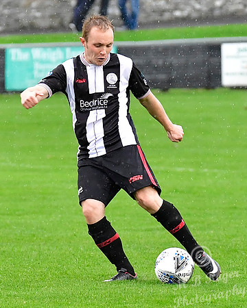 Wick 6 v Inverurie 2 SHFL Harmsworth Park 13/10/2018