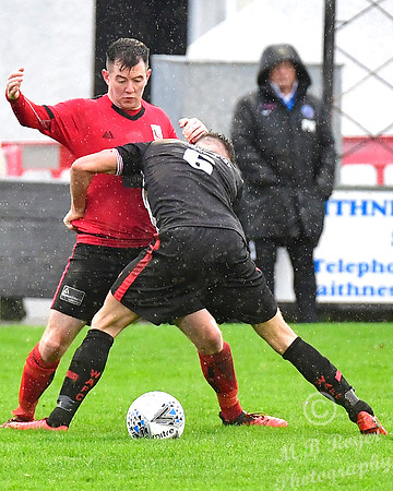 Wick 6 v Inverurie 2 SHFL Harmsworth Park 13/10/2018