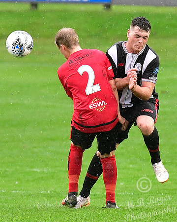 Wick 6 v Inverurie 2 SHFL Harmsworth Park 13/10/2018