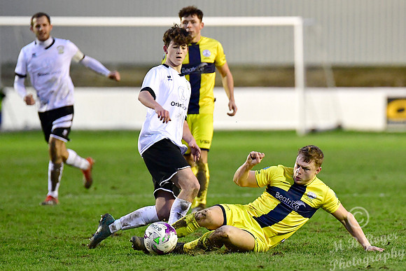 Inverness Clach 1 v Wick 3 SHFL Grant Street Park 12/01/2019