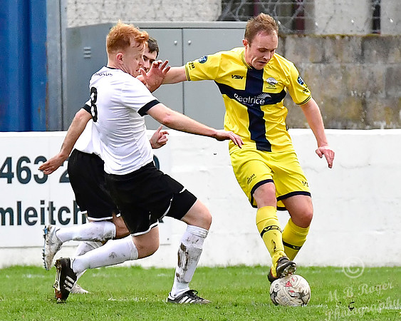Inverness Clach 1 v Wick 3 SHFL Grant Street Park 12/01/2019