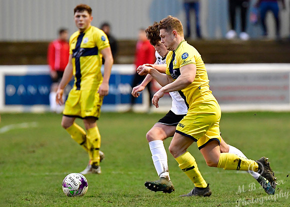 Inverness Clach 1 v Wick 3 SHFL Grant Street Park 12/01/2019