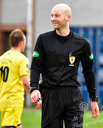 Inverness Clach 1 v Wick 3 SHFL Grant Street Park 12/01/2019