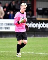 Inverness Clach 1 v Wick 3 SHFL Grant Street Park 12/01/2019