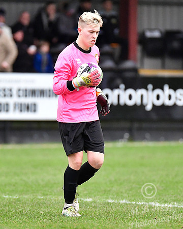 Inverness Clach 1 v Wick 3 SHFL Grant Street Park 12/01/2019