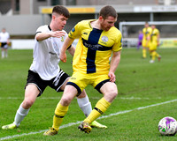 Clach 1 v Wick 3 SHFL Grant Street Park 12/01/2019