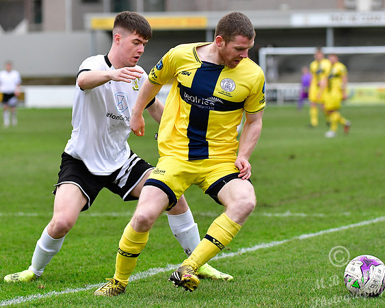 Clach 1 v Wick 3 SHFL Grant Street Park 12/01/2019