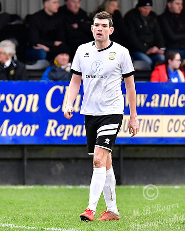 Inverness Clach 1 v Wick 3 SHFL Grant Street Park 12/01/2019