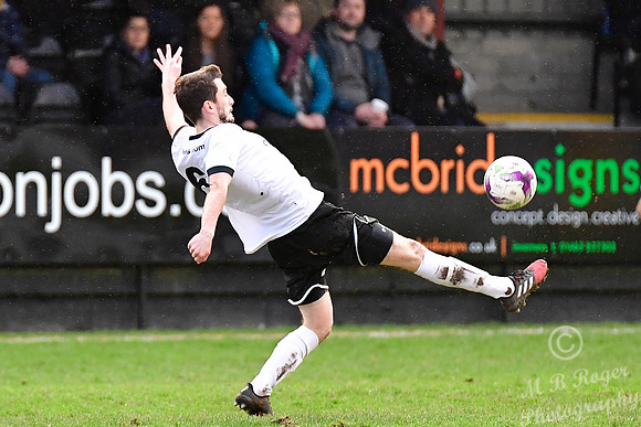 Inverness Clach 1 v Wick 3 SHFL Grant Street Park 12/01/2019