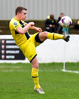 Inverness Clach 1 v Wick 3 SHFL Grant Street Park 12/01/2019
