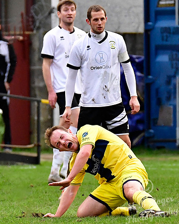 Inverness Clach 1 v Wick 3 SHFL Grant Street Park 12/01/2019