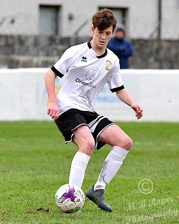 Inverness Clach 1 v Wick 3 SHFL Grant Street Park 12/01/2019