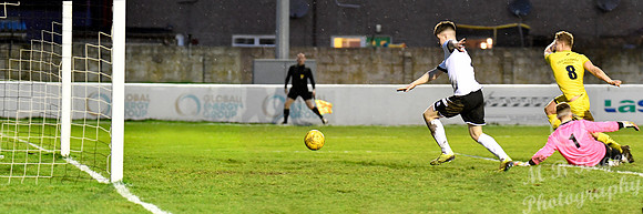 Inverness Clach 1 v Wick 3 SHFL Grant Street Park 12/01/2019