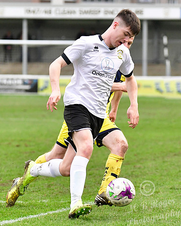 Inverness Clach 1 v Wick 3 SHFL Grant Street Park 12/01/2019