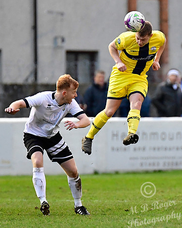 Inverness Clach 1 v Wick 3 SHFL Grant Street Park 12/01/2019