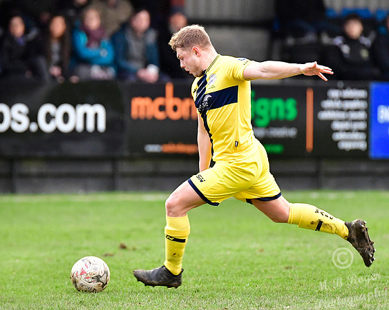 Inverness Clach 1 v Wick 3 SHFL Grant Street Park 12/01/2019