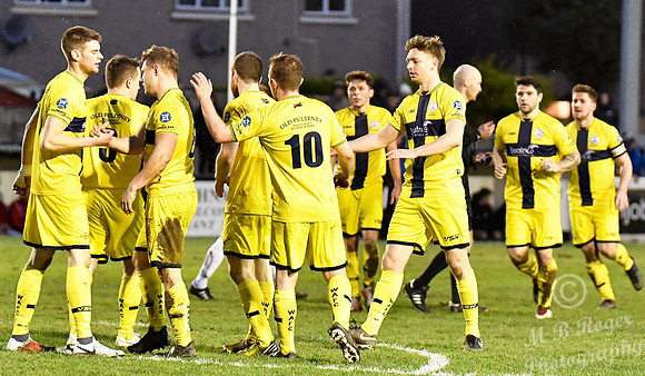 Inverness Clach 1 v Wick 3 SHFL Grant Street Park 12/01/2019