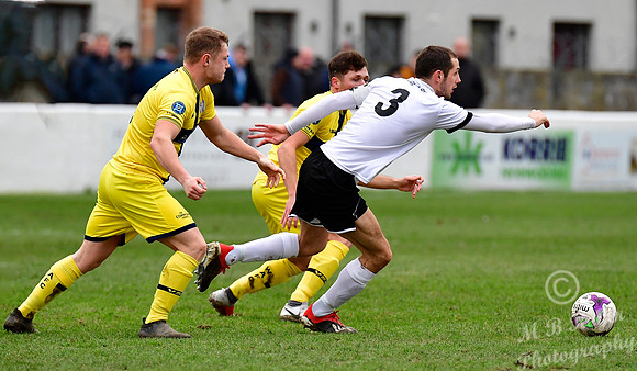 Inverness Clach 1 v Wick 3 SHFL Grant Street Park 12/01/2019