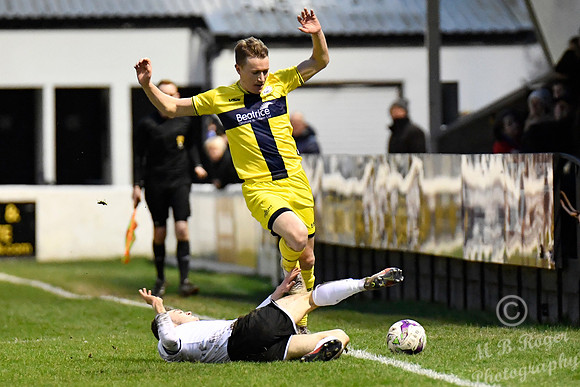 Inverness Clach 1 v Wick 3 SHFL Grant Street Park 12/01/2019