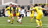 Inverness Clach 1 v Wick 3 SHFL Grant Street Park 12/01/2019