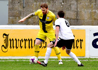 Inverness Clach 1 v Wick 3 SHFL Grant Street Park 12/01/2019