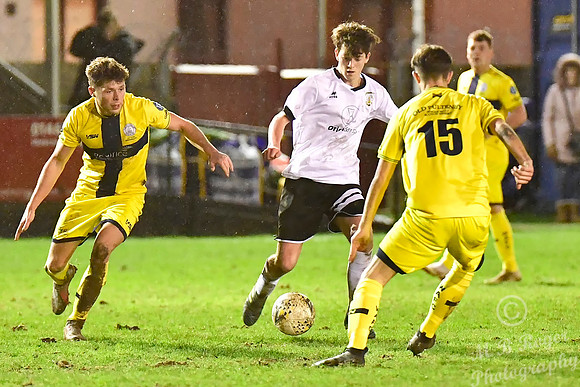 Inverness Clach 1 v Wick 3 SHFL Grant Street Park 12/01/2019