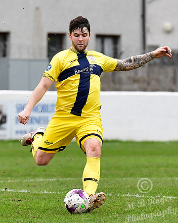 Inverness Clach 1 v Wick 3 SHFL Grant Street Park 12/01/2019