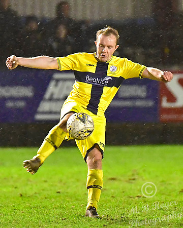 Clach 1 v Wick 3 SHFL Grant Street Park 12/01/2019
