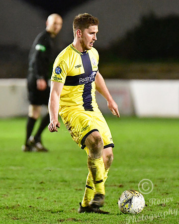 Inverness Clach 1 v Wick 3 SHFL Grant Street Park 12/01/2019