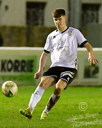 Inverness Clach 1 v Wick 3 SHFL Grant Street Park 12/01/2019