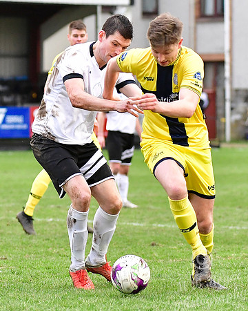 Inverness Clach 1 v Wick 3 SHFL Grant Street Park 12/01/2019