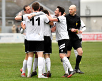 Inverness Clach 1 v Wick 3 SHFL Grant Street Park 12/01/2019
