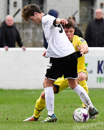 Inverness Clach 1 v Wick 3 SHFL Grant Street Park 12/01/2019