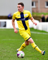 Inverness Clach 1 v Wick 3 SHFL Grant Street Park 12/01/2019
