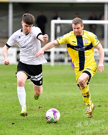 Inverness Clach 1 v Wick 3 SHFL Grant Street Park 12/01/2019