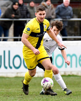 Inverness Clach 1 v Wick 3 SHFL Grant Street Park 12/01/2019
