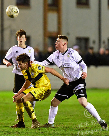 Inverness Clach 1 v Wick 3 SHFL Grant Street Park 12/01/2019