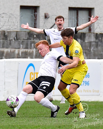 Inverness Clach 1 v Wick 3 SHFL Grant Street Park 12/01/2019