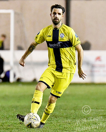 Inverness Clach 1 v Wick 3 SHFL Grant Street Park 12/01/2019
