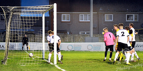 Inverness Clach 1 v Wick 3 SHFL Grant Street Park 12/01/2019