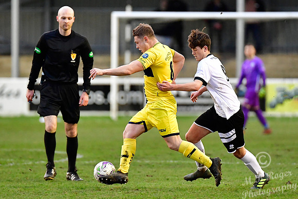 Clach 1 v Wick 3 SHFL Grant Street Park 12/01/2019
