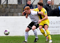 Inverness Clach 1 v Wick 3 SHFL Grant Street Park 12/01/2019