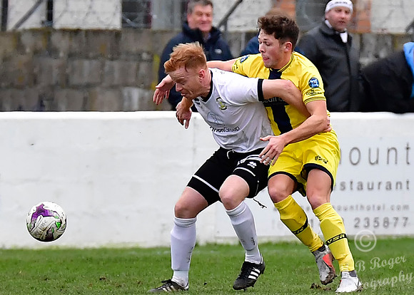 Inverness Clach 1 v Wick 3 SHFL Grant Street Park 12/01/2019